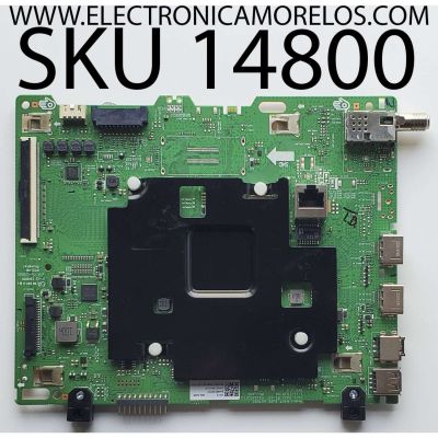 MAIN PARA TV SAMSUNG 4K·UHD·HDR / NUMERO DE PARTE BN96-52602C / KANT_SU2E_AU7000 / BN9652602C / PANEL CY-BT050HGJV3H / DISPLAY CV500U3-L01 / BN96-51685A / BN9651685A / MODELOS UN50TU7000 / UN50TU7000FXZA GD12 / UN50TU7000B / UN50TU7000BXZA GD12